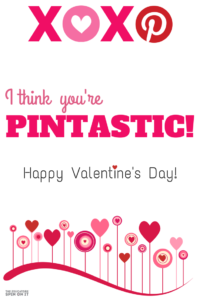 Valentine's Day Pins on Pinterest