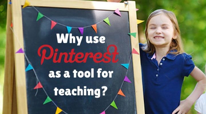 Using Pinterest for Education as a tool for Teaching by Kim Vij