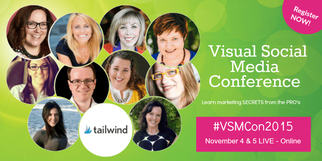 Visual Social Media Conference 